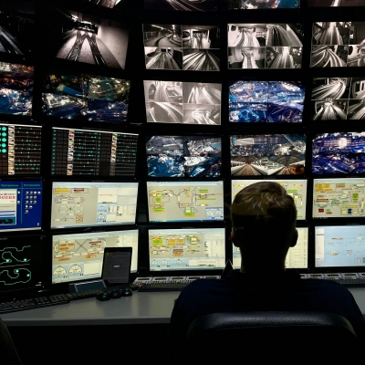 INOVAÇÃO A SERVIÇO DA SUA SEGURANÇA